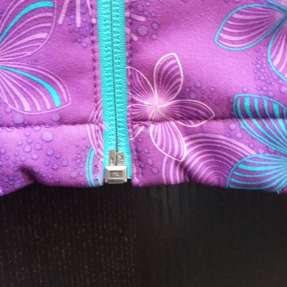 💕 Xmtn 💕 Girls Size XL 14-16 Years Purple - Picture 4 of 14